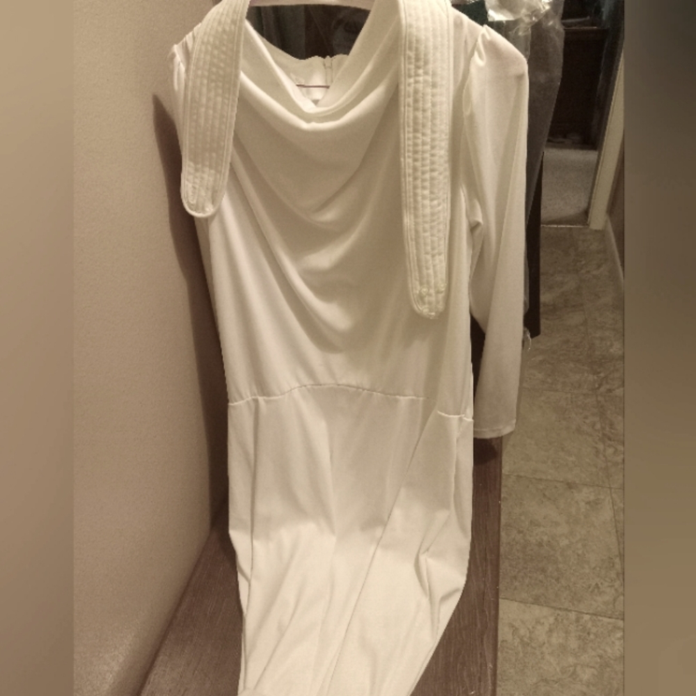 Temple dress
